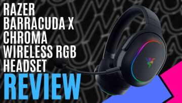 Razer Barracuda X test par MKAU Gaming Razer Barracuda X test par MKAU Gaming
