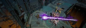 Redacted testé par Games.ch Redacted testé par Games.ch