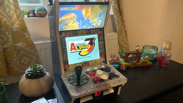 Evercade test par TechRadar Evercade test par TechRadar