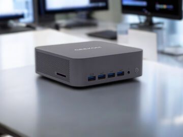 Geekom GT1 Mega reviewed by NotebookCheck Geekom GT1 Mega reviewed by NotebookCheck