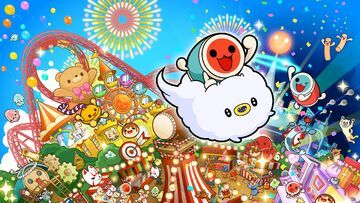 Taiko no Tatsujin Rhythm Festival test par XBoxEra