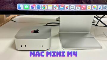 Apple Mac mini testé par Numerama Apple Mac mini testé par Numerama