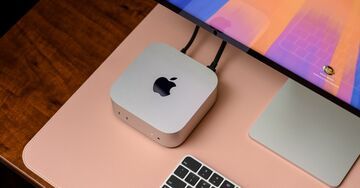 Apple Mac mini testé par The Verge Apple Mac mini testé par The Verge