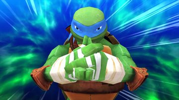 Test Teenage Mutant Ninja Turtles Legends