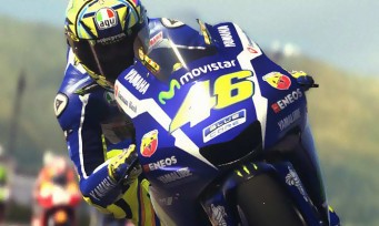 Valentino Rossi test par JeuxActu.com Valentino Rossi test par JeuxActu.com