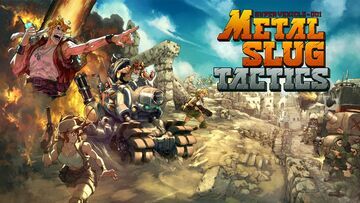Metal Slug Tactics testé par Niche Gamer Metal Slug Tactics testé par Niche Gamer