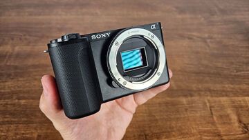 Sony ZV-E10 test par Chip.de Sony ZV-E10 test par Chip.de