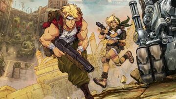 Metal Slug Tactics testé par Nintendo Life Metal Slug Tactics testé par Nintendo Life
