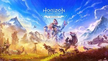 Horizon Zero Dawn Remastered testé par GamerGen Horizon Zero Dawn Remastered testé par GamerGen