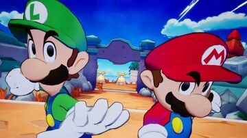 Mario & Luigi Brothership test par GameOver