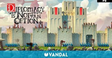 Diplomacy is Not an Option test par Vandal