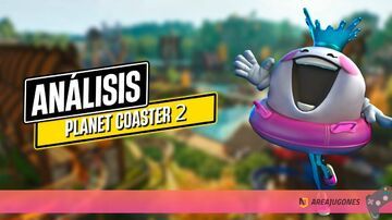 Planet Coaster 2 reviewed by Areajugones