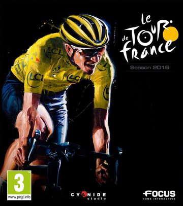 Test Tour de France 2016