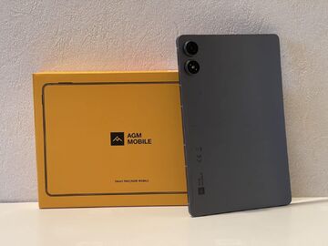 AGM PAD T2 testé par LeCafeDuGeek AGM PAD T2 testé par LeCafeDuGeek