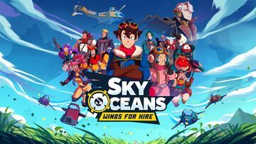Sky Oceans Wings for Hire test par Pizza Fria