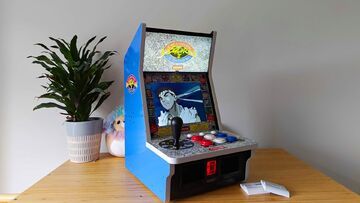 Evercade test par GamesRadar Evercade test par GamesRadar