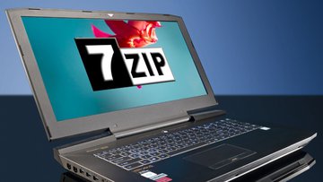 Test 7-Zip 