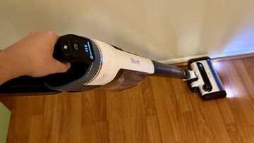 Shark test par TechRadar Shark test par TechRadar