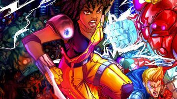 Neo Geo test par Nintendo Life Neo Geo test par Nintendo Life