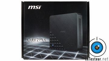 MSI Cubi 2 Plus Review: 1 Ratings, Pros and Cons