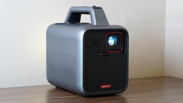Anker Nebula test par TechRadar Anker Nebula test par TechRadar
