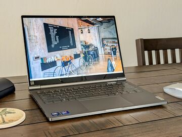 Lenovo ThinkBook Plus test par NotebookCheck