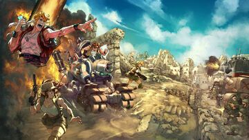 Metal Slug Tactics testé par Checkpoint Gaming Metal Slug Tactics testé par Checkpoint Gaming