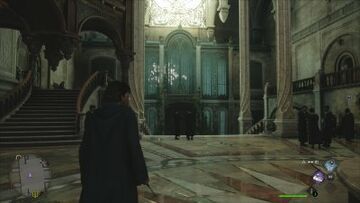 Hogwarts Legacy test par GamerGen