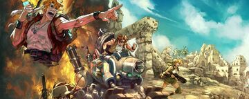 Metal Slug Tactics testé par TheSixthAxis Metal Slug Tactics testé par TheSixthAxis