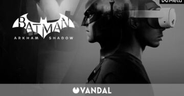 Batman Arkham Shadow testé par Vandal Batman Arkham Shadow testé par Vandal