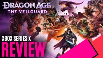 Dragon Age testé par MKAU Gaming Dragon Age testé par MKAU Gaming