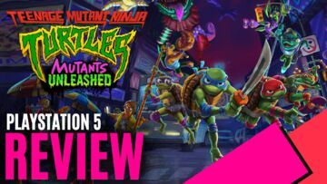 Teenage Mutant Ninja Turtles Splintered Fate testé par MKAU Gaming Teenage Mutant Ninja Turtles Splintered Fate testé par MKAU Gaming