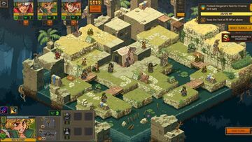 Metal Slug Tactics testé par TheXboxHub Metal Slug Tactics testé par TheXboxHub