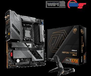 ASRock test par MKAU Gaming ASRock test par MKAU Gaming