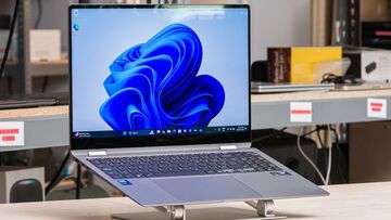 Samsung Galaxy Book5 Pro 360 test par RTings