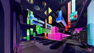 Tetris Forever test par Shacknews