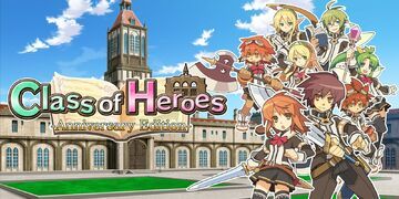 Class of Heroes Anniversary Edition test par Nintendo-Town