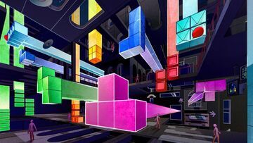 Tetris Forever test par Push Square