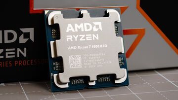 AMD Ryzen 7 9800X3D testé par TechRadar AMD Ryzen 7 9800X3D testé par TechRadar