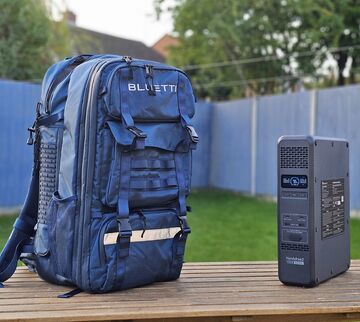 Bluetti testé par TechRadar Bluetti testé par TechRadar