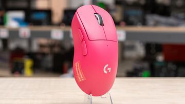 Logitech G Pro X Superlight 2 reviewed by RTings
