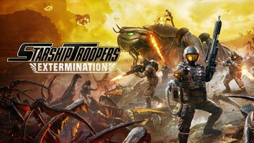 Starship Troopers Extermination test par HeartBits VG Starship Troopers Extermination test par HeartBits VG