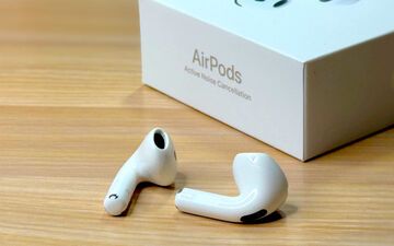 Apple AirPods 4 testé par PhonAndroid Apple AirPods 4 testé par PhonAndroid