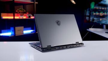 MSI test par Nerd Mobile MSI test par Nerd Mobile