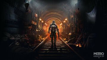 Metro Awakening testé par Console Tribe Metro Awakening testé par Console Tribe
