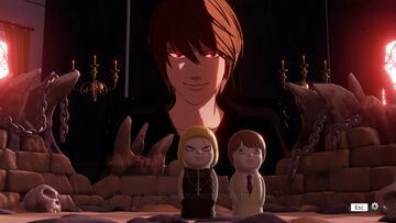 Death Note testé par VideogiochItalia Death Note testé par VideogiochItalia