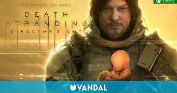 Death Stranding Director's Cut test par Vandal Death Stranding Director's Cut test par Vandal