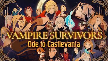 Vampire Survivors test par Nintendo-Town