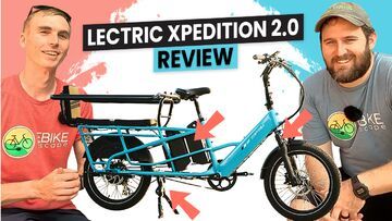 Lectric XPedition reviewed by Ebike Escape Lectric XPedition reviewed by Ebike Escape