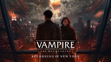Vampire: The Masquerade New York test par Nintendo-Town